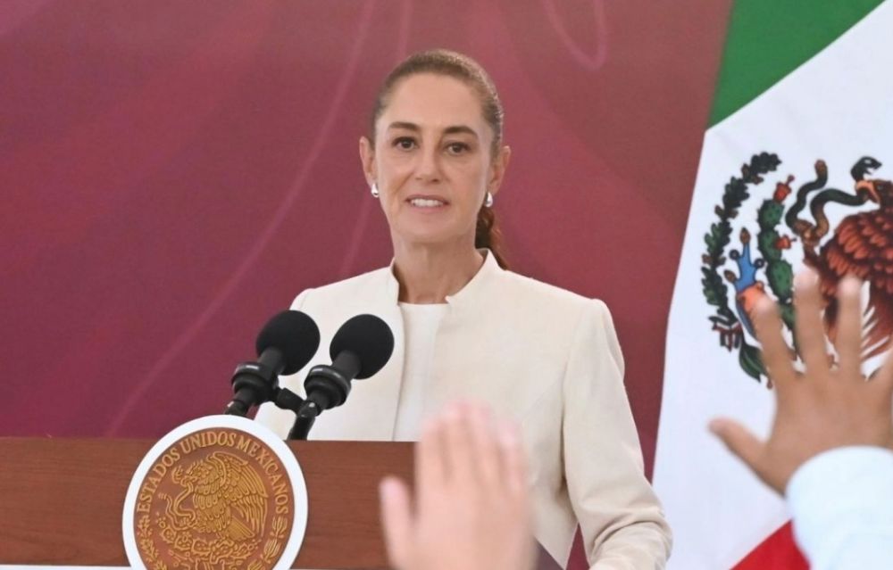 Ningún presidente puede tener doble nacionalidad: Claudia Sheinbaum