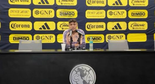 América, con plantel mermado para enfrentar a Necaxa