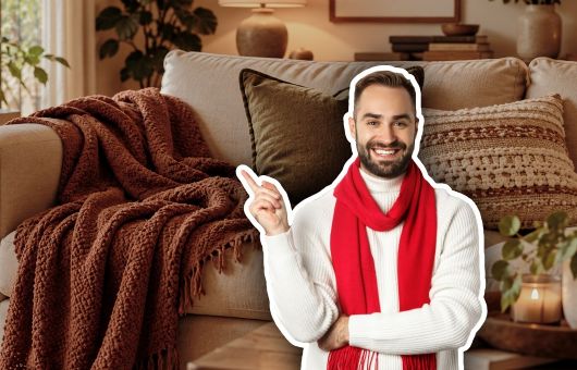 ¿Qué es el "comfort stacking”, la tendencia de otoño 2026 para hacer que tu casa se sienta más acogedora?