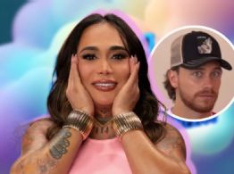 Karina Torres cae rendida ante los encantos de Aldo de Nigris: "¡Qué guapo!"