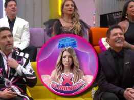 Memes de La Casa de los Famosos sobre los finalistas y la última eliminación