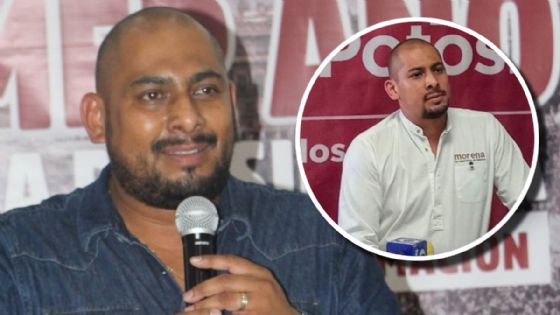 ¿Quién es Elí César Cervantes? El coordinador de Morena en San Luis Potosí