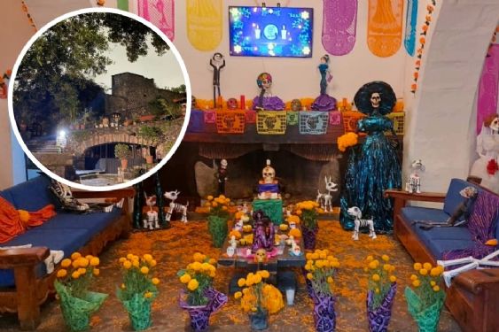 ¿Cuánto cuesta ver la Monumental Ofrenda de famosos en la Casa del Indio Fernández? | FECHAS, precios y ubicación