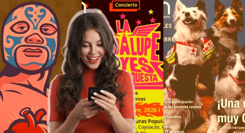 Noche de Museos CDMX: ¿Qué ACTIVIDADES CULTURALES están programadas para este miércoles 30 de septiembre? | HORARIOS