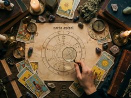 Carta astral gratis: cómo sacarla con tu fecha, hora y lugar de nacimiento y cómo leer el Sol, la Luna y el ascendente
