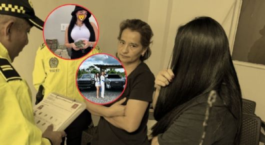 “Quién es el patrón”: la hija detenida del jefe narco ligado al ‘Chapo’ y al ‘Mayo’ así presumía su fortuna en TikTok