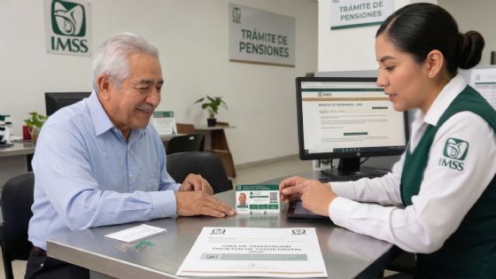 Tarjetón de pagos para jubilados 2026 del IMSS: requisitos y cómo tramitarlo paso a paso