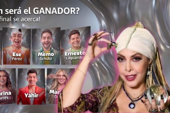 La Güera de las Estrellas FILTRA al ganador de La Casa de los Famosos; ellos son los 3 FAVORITOS para la Final