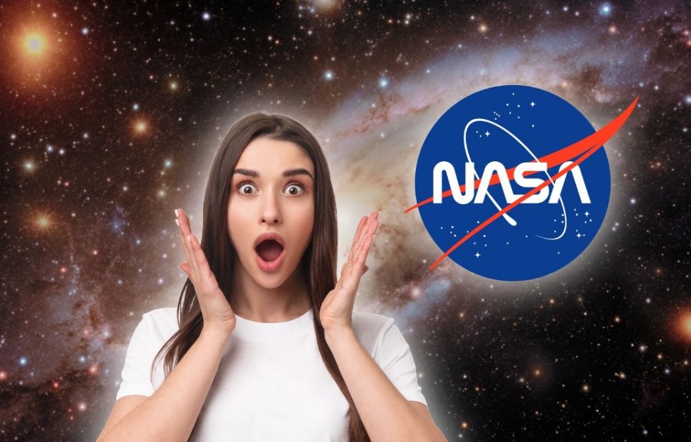Este es el verdadero color del universo, según la NASA