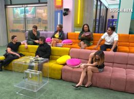 Así van las votaciones de La Casa de los Famosos México en la semana final, ¿quién será el séptimo lugar?