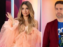 Brianda Deyanara niega coqueteo con Memo Schutz en La Casa de los Famosos México