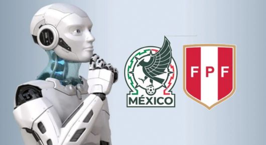 México vs Perú: ¿Quién gana el partido amistoso en Nueva Jersey, según la IA?