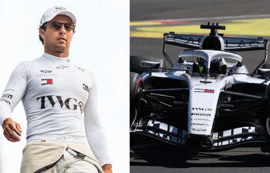 Checo Pérez paralizará las calles de la CDMX con Cadillac: ¿Cuándo y dónde será el Show Run?