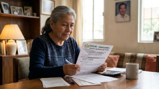 Pensión por viudez del ISSSTE: ¿cuánto dinero reciben los beneficiarios?