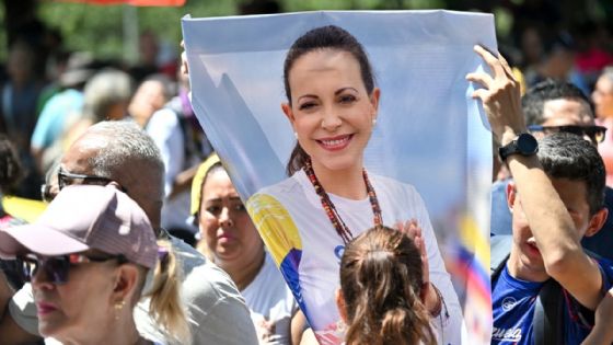Foto de: El regreso de María Corina Machado a Venezuela podría ser en días