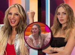 Mariana Ochoa explota contra Gema Garoa y la acusa de “colgarse” de Karina Torres en La Casa de los Famosos