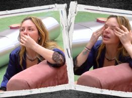 Gema llora en La Casa de los Famosos, recuerda que medium la ayudó a contactar a su mamá muerta