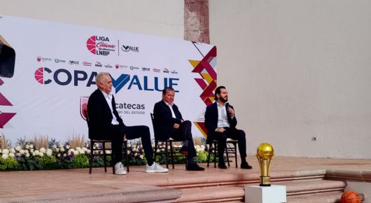 Zacatecas busca seguir apoyando al deporte