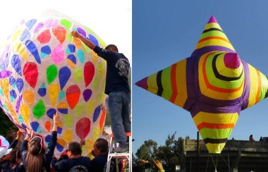El Pueblo Mágico cerca de Guadalajara para ver cientos de globos de cantoya en el cielo