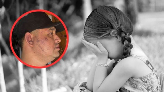 Foto de: Tres sujetos irrumpen en una casa, golpean brutalmente a un hombre, raptan a su hija de 4 años y roban 45 mil pesos
