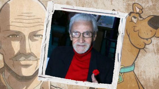Fallece el actor de doblaje Francisco Reséndez, voz icónica de Scooby Doo y otros personajes