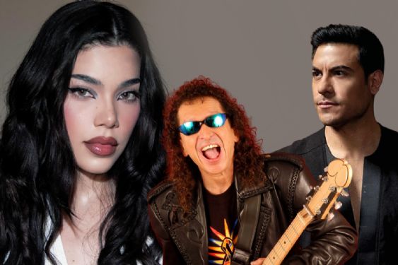 Kenia Os, Carlos Rivera, El Tri y todos los artistas confirmados para las Fiestas de Octubre en Guadalajara