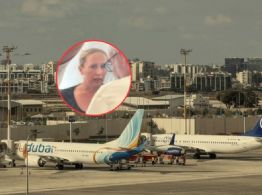 “El avión descendió de repente y la gente estaba aterrorizada”: así fue el ataque en el vuelo de Flydubai