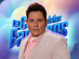 Ernesto Laguardia es el séptimo lugar de La Casa de los Famosos México