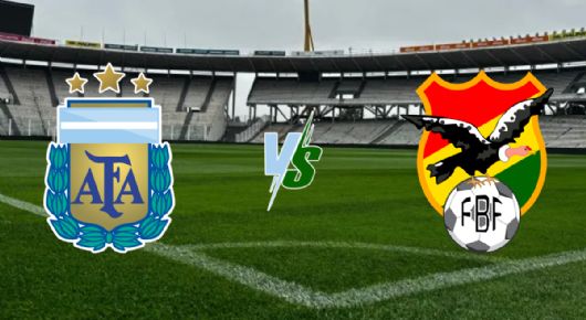 Argentina vs Bolivia HOY: horario, dónde ver y posibles alineaciones del partido en Córdoba