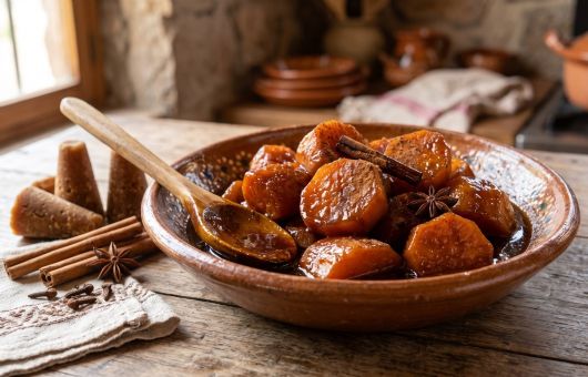 En menos de 30 minutos, con 4 ingredientes y sin olla exprés: Prepara unos camotes enmielados irresistibles