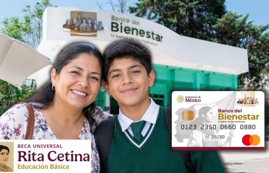 Beca Rita Cetina: ¿Cómo registrarse al APOYO de 1,900 pesos en OCTUBRE? | FECHAS