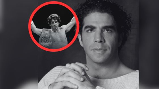 Así fue la lucha de Jorge Kahwagi por sus problemas de salud tras su carrera como boxeador