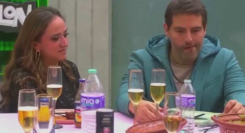 Memo Schutz y su esposa hablan de Brianda Deyanara tras rumores de coqueteo, así fue el incómodo momento