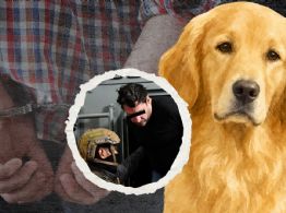 ¿Cuánto tiempo podría pasar en prisión Diego Sebastián "N" por el delito de crueldad animal?
