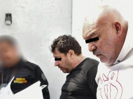 Así escapó Diego Sebastián "N" tras presuntamente asesinar a Jonathan Meléndez y a su familia
