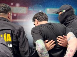 Fiscalía del Edomex revela el destino de la presunta arma de fuego que se utilizó contra Jonathan Meléndez y su familia