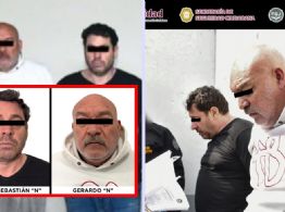 Diego Sebastián “N” y Gerardo “N” podrían pasar 296 años en prisión de ser declarados culpables por el multihomicidio