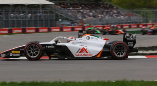 Noel León saldrá cuarto en GP de Monza