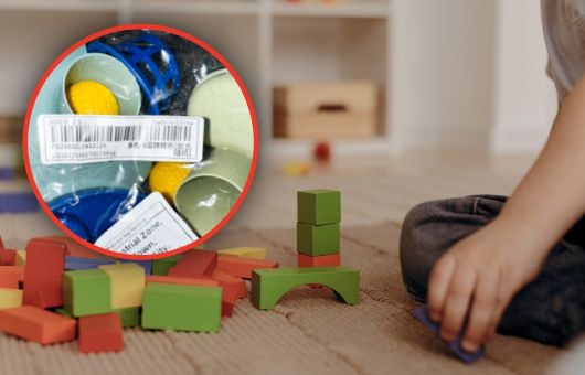 Popular tienda online de origen chino retira juguete infantil por riesgo mortal de asfixia; así puedes identificarlo