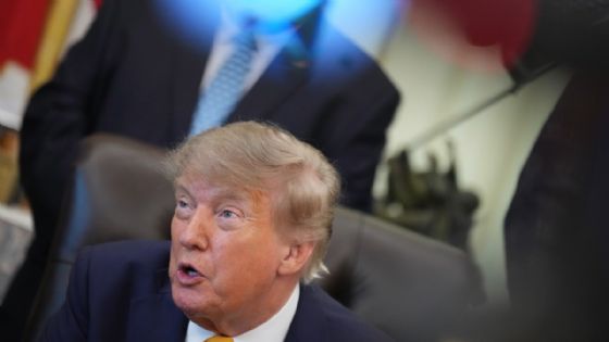 Foto de: Trump asegura que México no tiene nada que ofrecerle a EU más que "tamales y tomates" | VIDEO