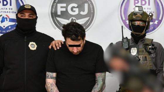 Foto de: Fiscalía del Edomex revela que Diego Sebastián "N" fue a cenar tacos tras el asesinato de Jonathan Meléndez y su familia