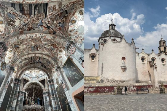El magnífico lugar en Guanajuato para visitar la ‘Capilla Sixtina mexicana’: plan ideal para los amantes del arte barroco