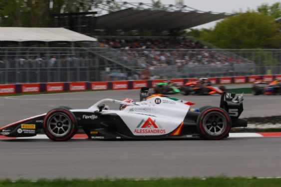 Noel León saldrá cuarto en GP de Monza