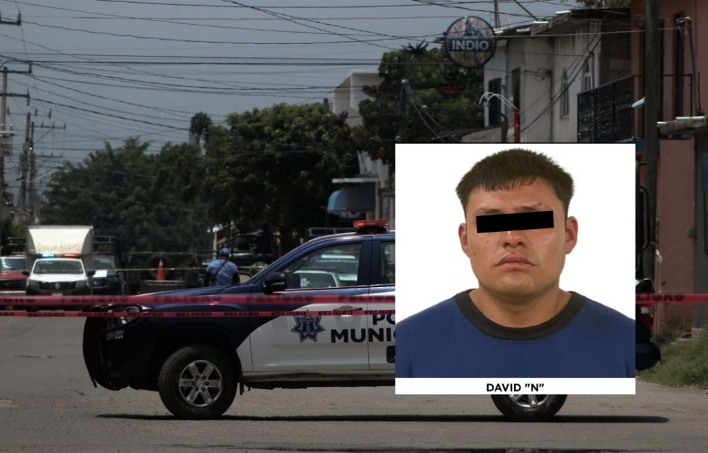 Cumplimentan orden de aprehensión contra presunto asesino del cantante de regional Checo Padilla
