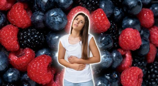 Emiten RETIRO URGENTE de frutos rojos congelados por contaminación con E. coli