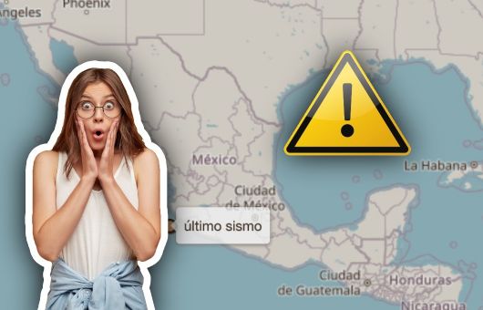 Temblor en México HOY 16 de octubre: magnitud y epicentro del sismo que sacudió el sur del país