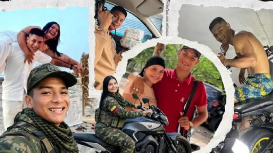 Estos eran los lujos que presumían en redes los narcotraficantes La Bebecita y Bendito Menor