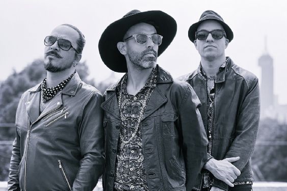 El grupo Doble Vida recuerda el legado de Soda Stereo