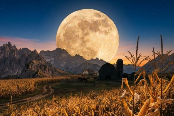 Cuándo será la luna llena de septiembre de 2026 | HORA para verla en México