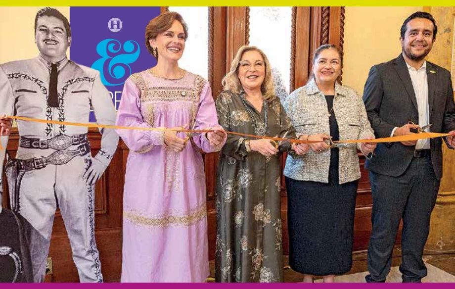 El Palacio Postal celebra el centenario de "El Rey" José Alfredo Jiménez